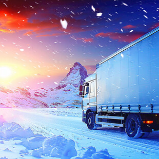 交通运输物流快递