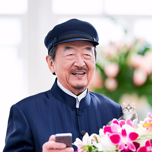 老人老爷爷老头