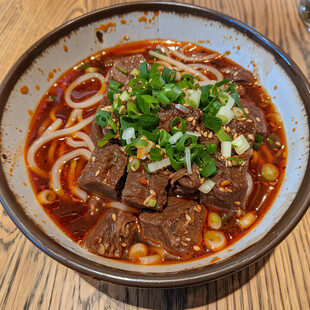 红烧牛肉码子粉