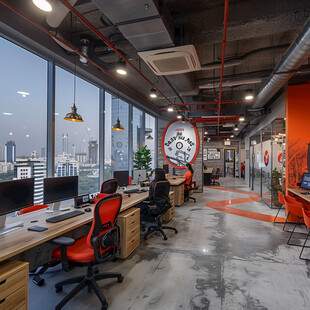 淘宝天猫办公室