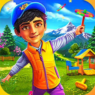 开心小农夫头像