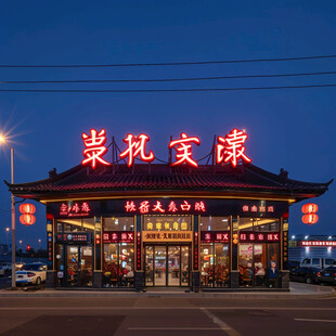 饭庄饭馆餐厅饭店酒店