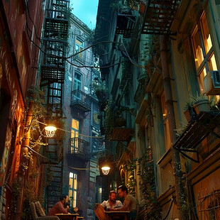 土耳其地产商业广告