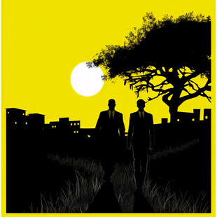 广西宣传海报广西剪影