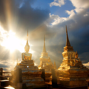 泰国画册素材泰国景点