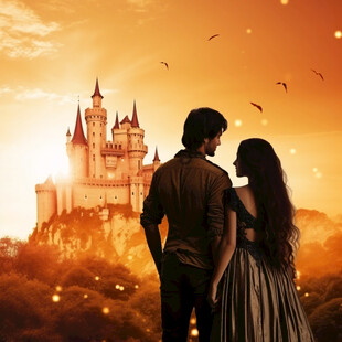 浪漫梦幻城堡