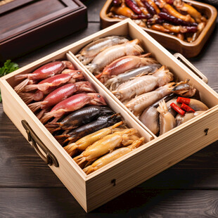 海味礼盒