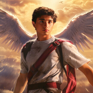 翅膀梦奔跑吧兄弟