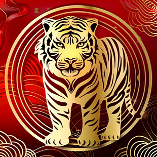 虎年设计