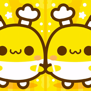 可爱小柠拿锅铲头像