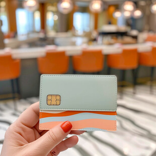 酒店房卡银行卡信用卡