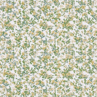 蓝色小碎花无缝拼接