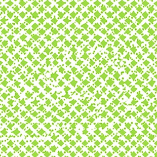 绿色格子花纹