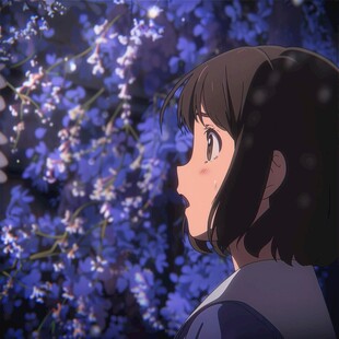 蒲公英的约定女孩壁纸