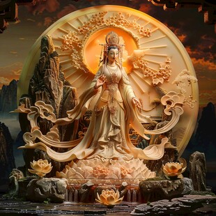高清观世音菩萨