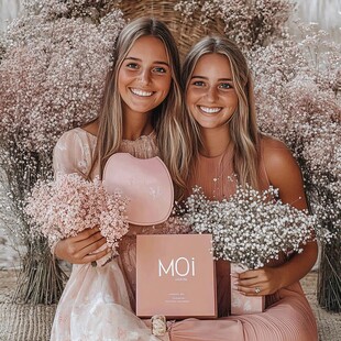 ins生日婚礼海报