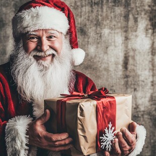 圣诞元旦送礼