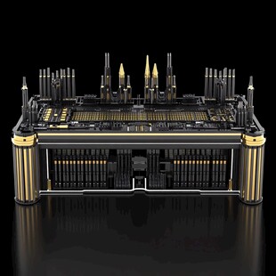 大黄蜂舞台设计