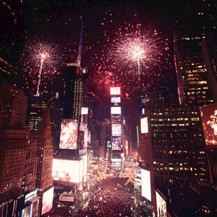 北上广深新年快乐