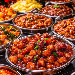 辣子鸡丁优惠券