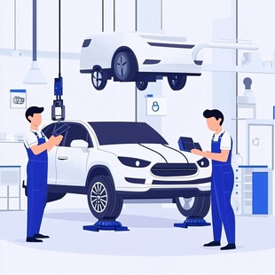 汽车售后服务