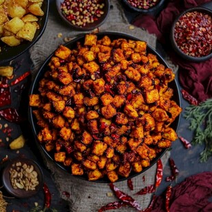 辣子鸡丁优惠券