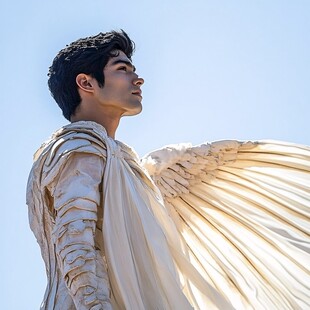 翅膀梦奔跑吧兄弟