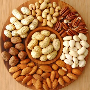 干果坚果类