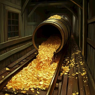 财富之路财富广告