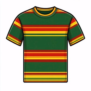 男装t恤服装设计