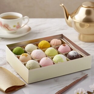 甜品零食巧克力礼盒
