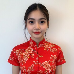 18岁成人礼造型