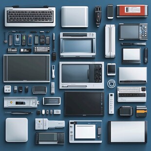 数码产品家电电器