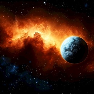 宇宙太空宇宙星空