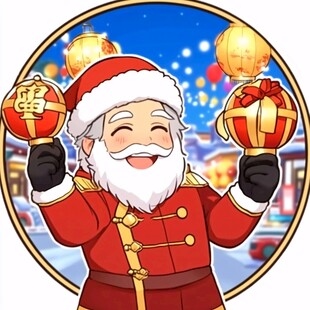 圣诞节头像