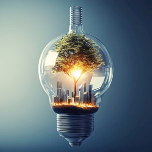 绿色能源类设计