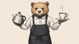 小熊咖啡
