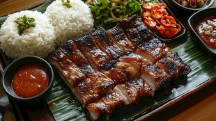 脏鸭餐厅乌布脏鸭餐