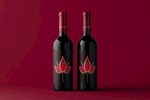 红酒原创设计