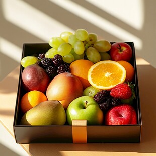 网红水果礼盒