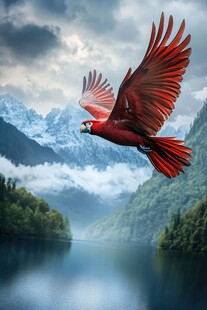 大展鸿图装饰画