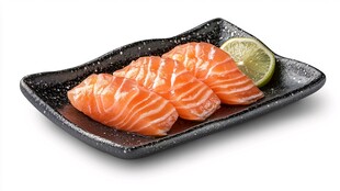 生鱼片日式料理