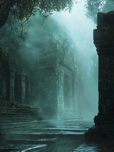 柬埔寨意境柬埔寨红色