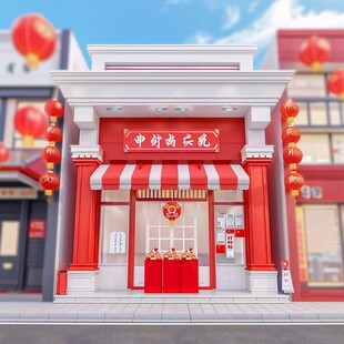 中式便利店