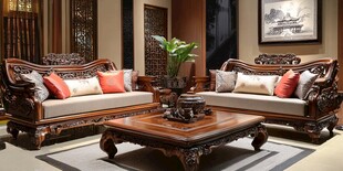 广式家具环境