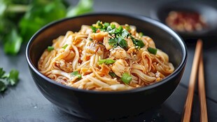 拌面高清封面素材