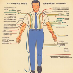 企业员工着装标准