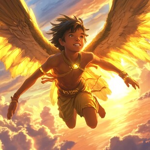 翅膀梦奔跑吧兄弟