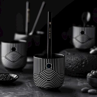 合金筷包装原创设计