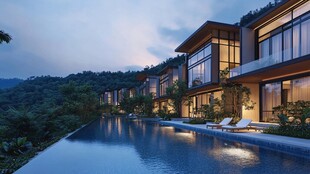 地产别墅养生度假